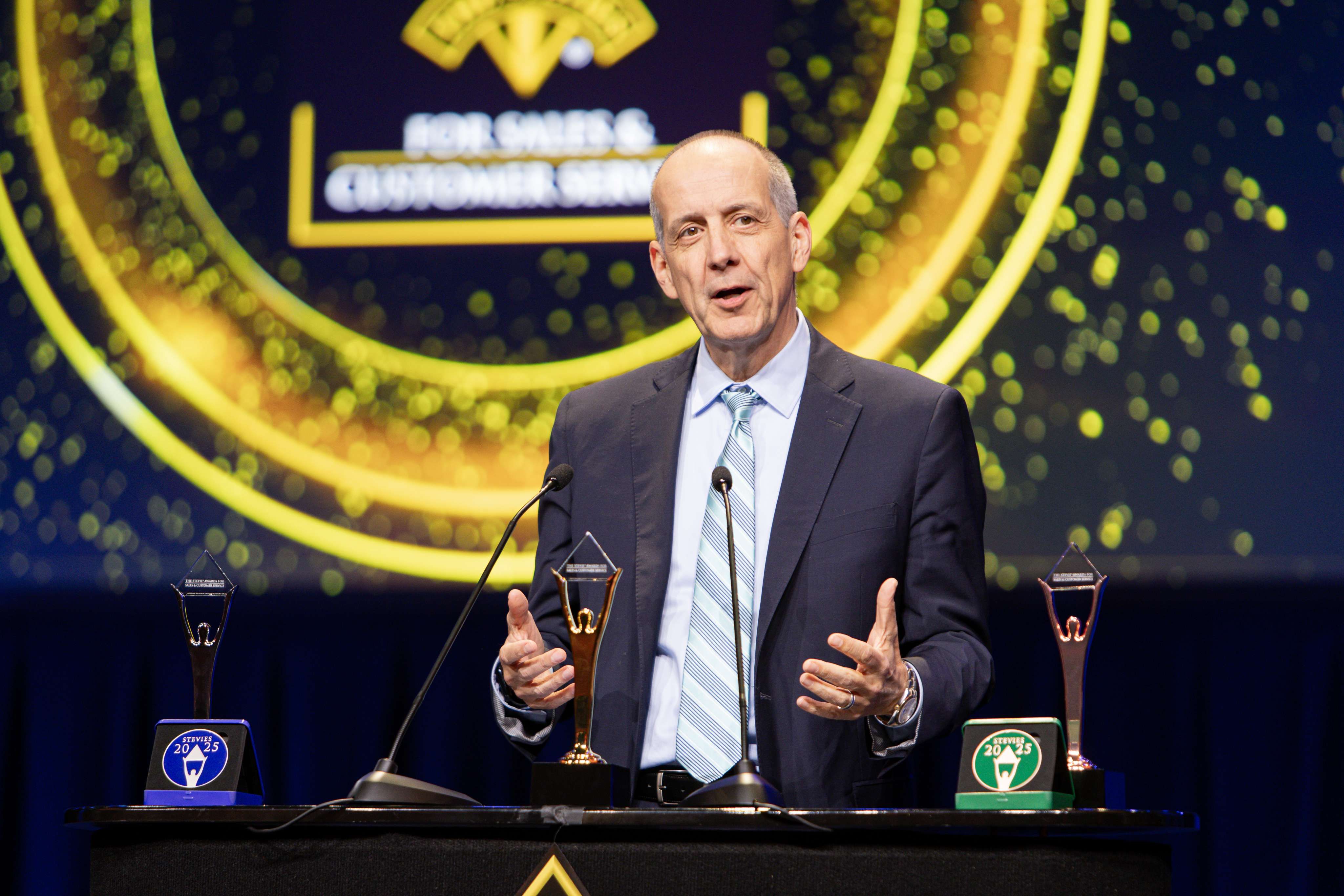The Stevie® Awards for Sales & Customer Service