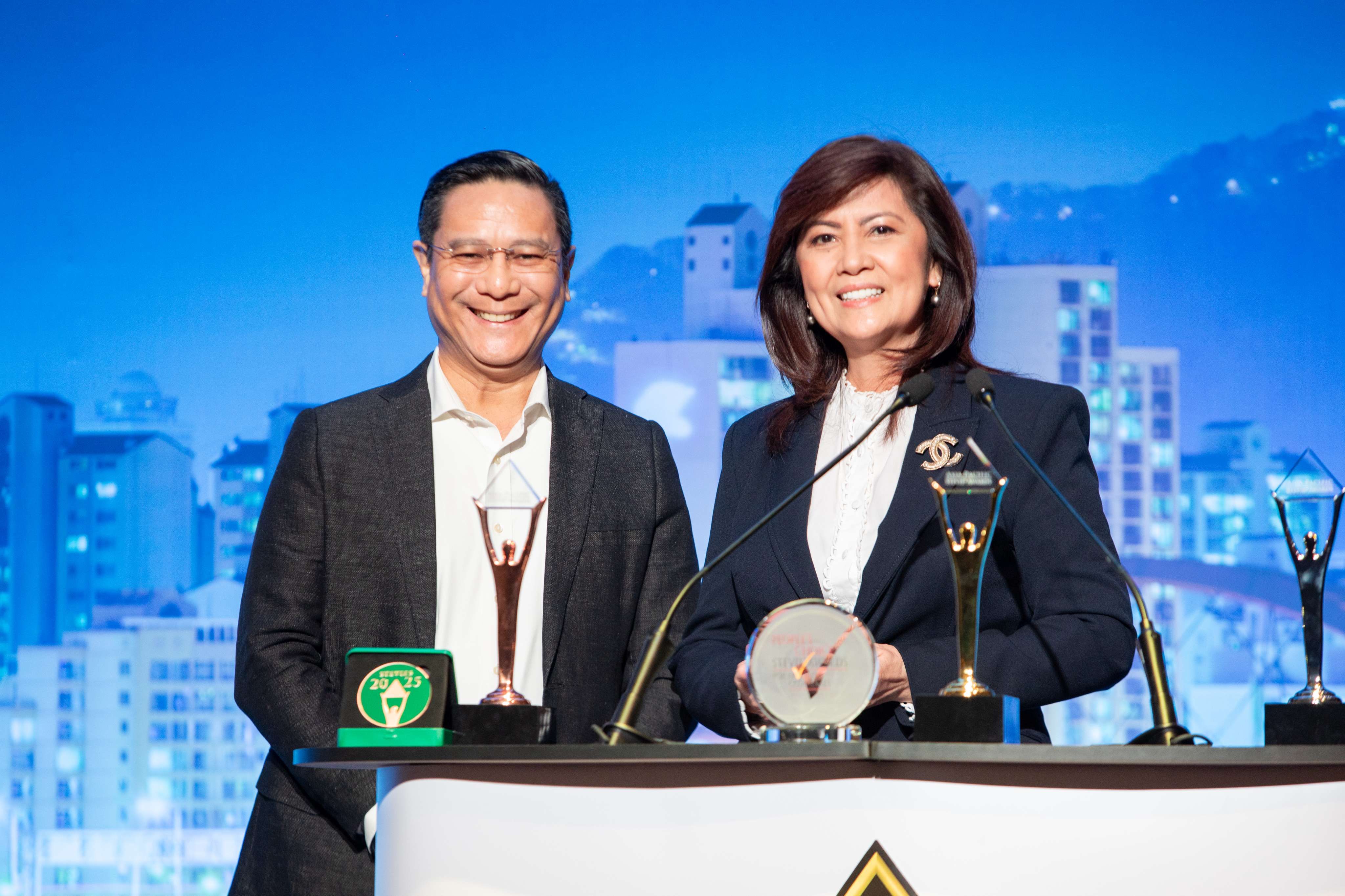 Asia-Pacific Stevie Awards