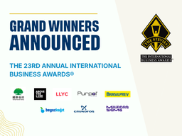 2026 International Business Awards® Grand Stevie® Winners Announced