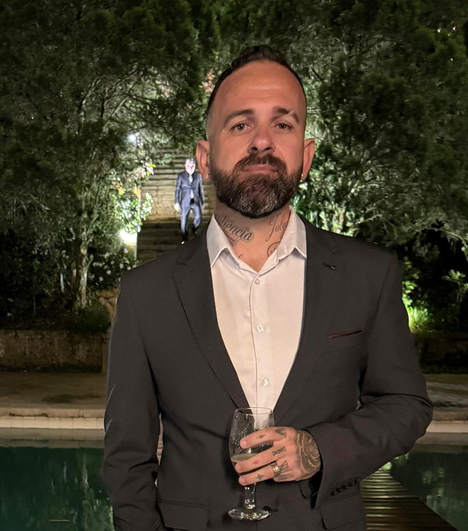 Leandro Guerra Marino Fiuza De Castro