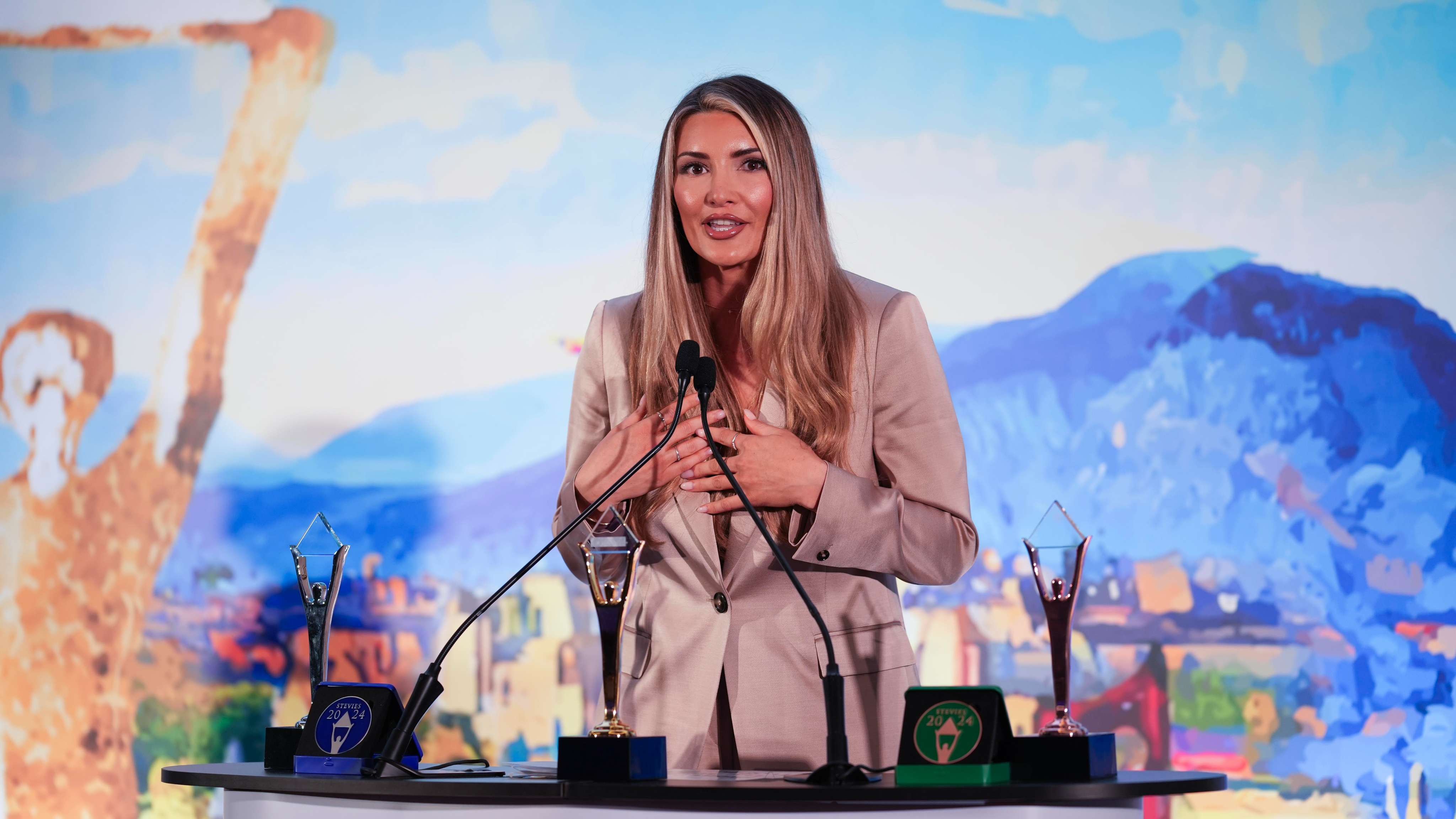 The German Stevie® Awards 