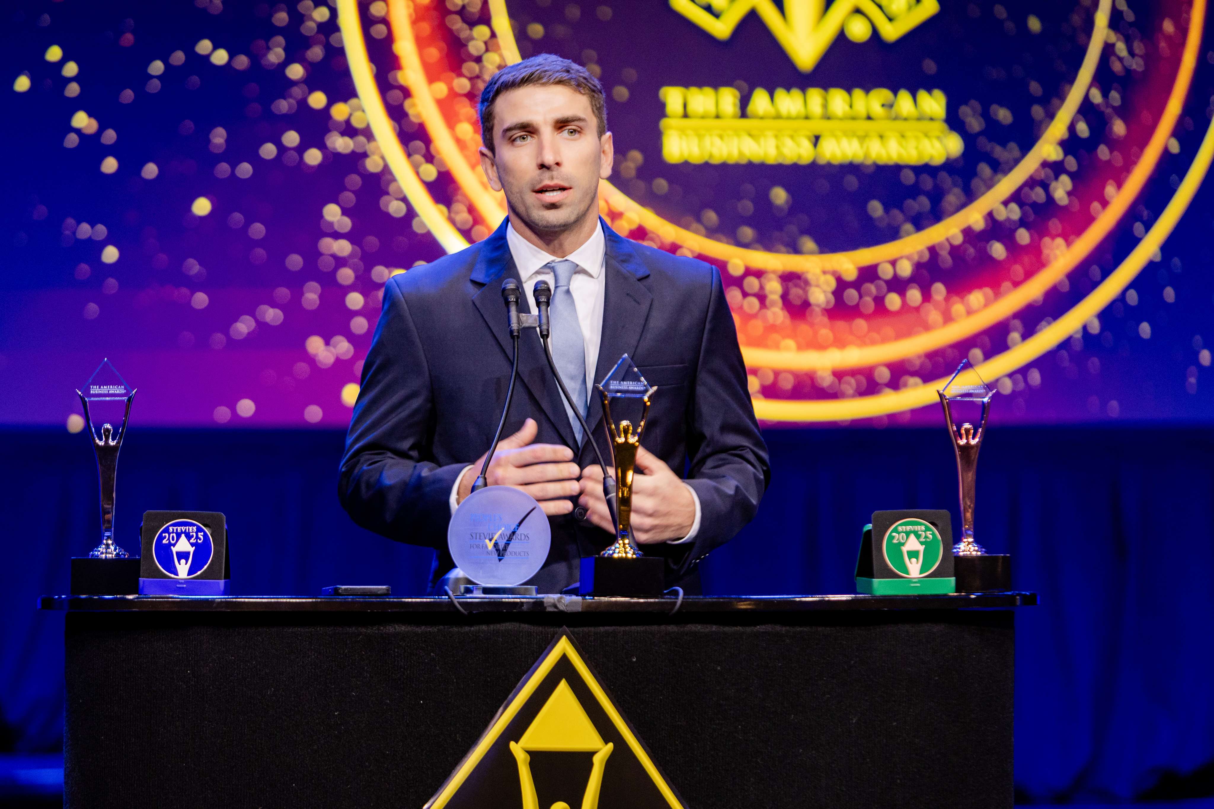 The American Business Awards®