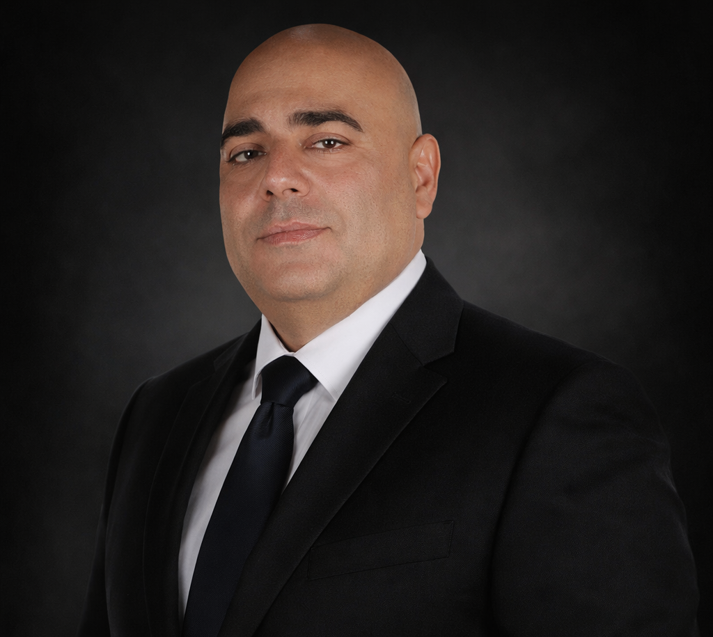 Dr. Roger Achkar, PhD, HonD, FEI, FIoL image